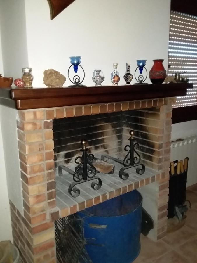 Вилла Loft Castello Castello de Farfana Экстерьер фото