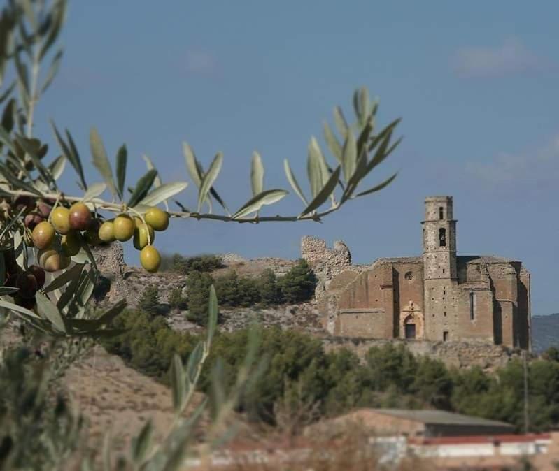 Вилла Loft Castello Castello de Farfana Экстерьер фото